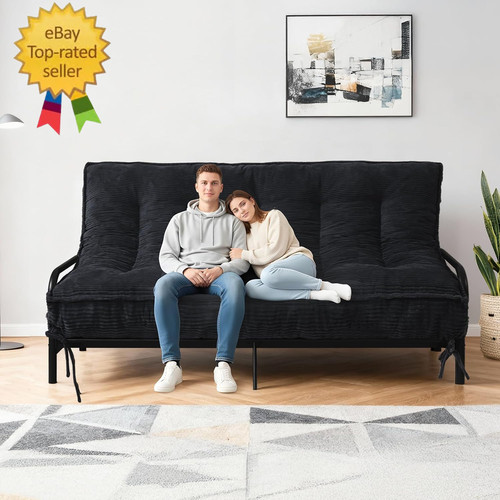 Futon mattress full size - 8",